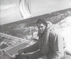 Stormbird - 1947 SHYR - Navigator, John Keown - STORMBIRD EXHIBIT II-3 - CYCA Archives