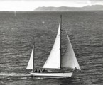 Moonbi (CYC1) - 1955 SHYR Race winner - CYCA Archives