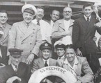 1947 SHYR, Hobart skippers social event - STORMBIRD EXHIBIT VI-1 - CYCA Archives