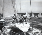 Mululu - 1983 Sydney Hobart Yacht Race start