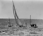 Independence in the Sydney Hobart 1949