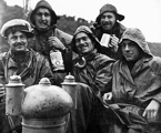 1950 Mistral II crew