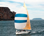 Ragamuffin - Sydney Hobart Yacht Race 2001
