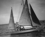 Katwinchar - 1951 Sydney Hobart Yacht Race