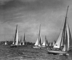 1946 Sydney Hobart Yacht Race start