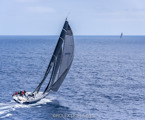 Quest during the 2019 Rolex Sydney Hobart Yacht Race.