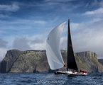 RUSH, Sail No: B45, Bow No: 99, Owner: John Paterson, Skipper: John Paterson, Design: Farr 45, Club: RBYC