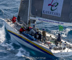 ACTIVE AGAIN, Sail No: JPN4321, Bow No: 16, Owner: Stephanie Kerin, Skipper: Stephanie Kerin, Design: Humphreys 54, Club: WMYC