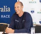 Rolex Sydney Hobart 2021 Press Conference - Cruising Yacht Club of Australia - Jules Hall