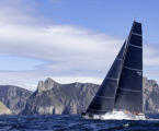 CARO, Sail no: CAY 52, Owner: Maximillian Klink , Design: Botin 52, Country: NZL