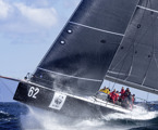 WHISPER, Sail no: AUS- 13, Owner: David Griffith, Design: Judel/Vrolijk 62, Country: AUS