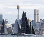 SAILING - Noakes Sydney to Gold Coast 2023
29/07/2023
Ph. Andrea Francolini

Start line