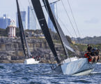 SAILING - Noakes Sydney to Gold Coast 2023
29/07/2023
Ph. Andrea Francolini

Smuggler