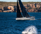 RP63 No Limit rounding South Head.   Image: CYCA | Ashley Dart