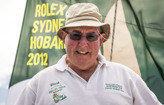Cable finishes his 47th Rolex Sydney Hobart