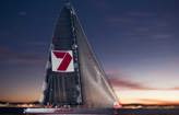 Wild Oats XI claims the Audi Sydney Gold Coast Yacht Race line honours victory