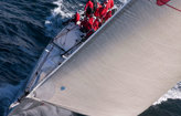 Wild Oats XI on her way to a new Audi Sydney Gold Coast record