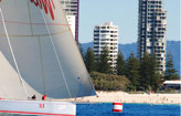 Wild Oats XI smashes 13 year old Audi Sydney Gold Coast Race record
