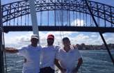 Rolex Sydney Hobart: Super Sevens champ swaps rugby for super maxi
