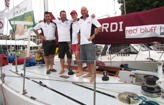 Bacardi a Rum Old Time in the Rolex Sydney Hobart 