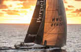 Rolex Sydney Hobart: They Can Touch Each Other