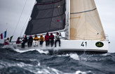 Four left at sea in Rolex Sydney Hobart