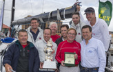 Rolex Sydney Hobart: Victoire operation went oh so well
