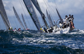 Celestial's 2013 Rolex Sydney Hobart Yacht Race