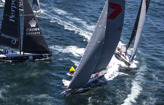 Highlights of the Rolex Sydney Hobart Yacht Race Start
