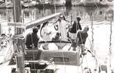 1968 Sydney Hobart Yacht Race - private film