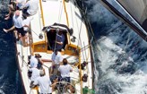 Ragtime Rolex Sydney Hobart - Staying Alive in the Waves