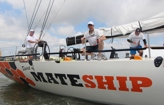 Wounded Mates to face Strait in epic Rolex Sydney Hobart challenge