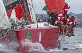 Rob and Scarlet’s Big Adventure before Rolex Sydney Hobart