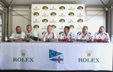 Soldiering On in the 70th Rolex Sydney Hobart Yacht Race 