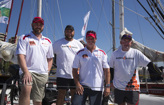 Photo Gallery:  Press Conference - Soldiers Setting Sail to Hobart