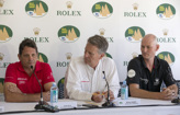 Photo Gallery:  Press Conference - Long Range Weather Forecast
