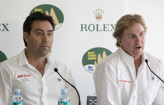 Video:  Rolex Sydney Hobart - Line Honours Contenders Press Conference