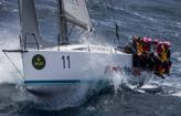 Rolex Sydney Hobart- southerly takes its toll  