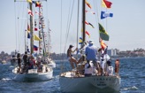 Photo Gallery:   Parade of Sail