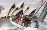 Maserati and Giovanni Soldini - Highlights of the 2015 Rolex Sydney Hobart