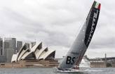 Maserati and Giovanni Soldini all set for the Rolex Sydney Hobart Yacht Race