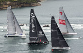 Revamped Wild Oats XI reclaims Harbour while Chinese Whisper roars