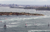 Rolex Sydney Hobart Race Start