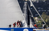 "What Went Wrong" on Ragamuffin 100 in the 2015 Rolex Sydney Hobart Race David Witt Explains