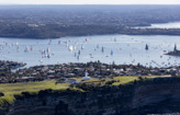 2017 Land Rover Sydney Gold Coast Yacht Race - race day weather briefing