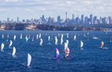 2017 Land Rover Sydney Gold Coast Yacht Race - race briefing