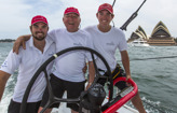 Family ties in Rolex Sydney Hobart Yacht Race