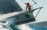 UPDATED: Wild Oats XI retires with keel damage