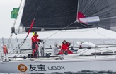 You’d think they’d won the 2016 Rolex Sydney Hobart 