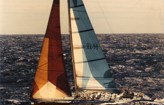 1987 Sydney Hobart and Southern Cross Cup Promotional Video - Sail Down Under